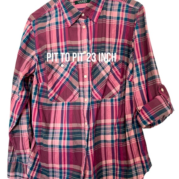 Ralph Lauren Sport women’s shirt / FREE SHIPPING! - Picture 4 of 5